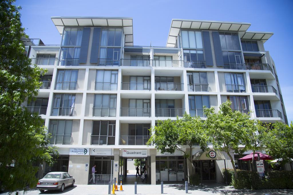 The Quadrant Apartment A406 Κέιπ Τάουν Εξωτερικό φωτογραφία